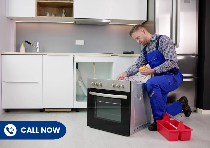 Appliance Repair Services in Westover, AL